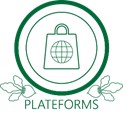 Logo PLATEFORMS